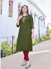 Raas 1 By Koodee 7001-7006 Designer Kurtis Catalog